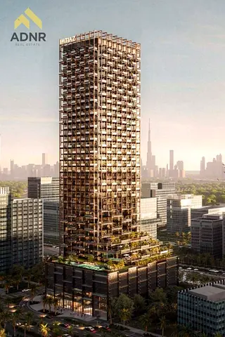 Zaha Hadid Design | The Symphony | Meydan Horizon