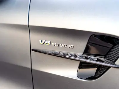 2021 Mercedes-BENZ AMG 照片 9