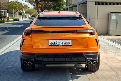 صورة 7 لـ 2019 Lamborghini URUS