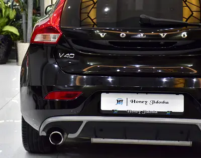 2018 Volvo V-CLASS 照片 8
