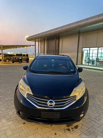 2015 Nissan VERSA 照片 3