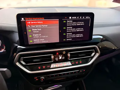 BMW X4 xDrive30i M Sport, миниатюра 20
