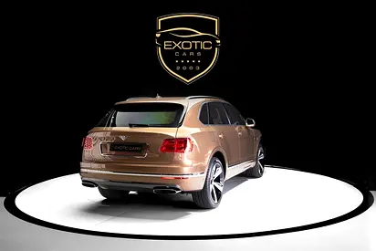 صورة 4 لـ 2017 Bentley BENTAYGA