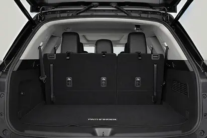 2024 Nissan PATHFINDER 照片 11