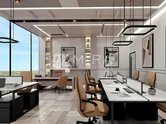 Golf Course View | Open Layout | Shell and Core