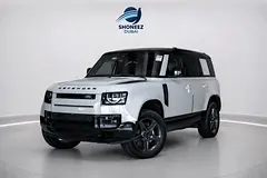 2026 Land Rover DEFENDER