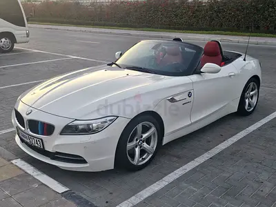 Stunning 2015 BMW Z4 sDrive18i | GCC | 203,700 KM | 2nd Owner | No Accidents