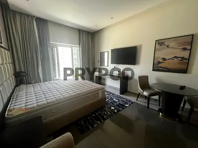 Fully Furnished | City View | 4 Cheques