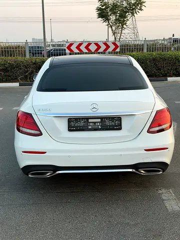 Mercedes-Benz E-Class E 300, миниатюра 4