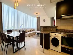 Fully Furnished | Open View | Vacant & Ready to Move-in