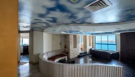 Furnished 3BR Apartment 2490sqft with Open Lake Views | High Floor | Majaz 3 Sharjah