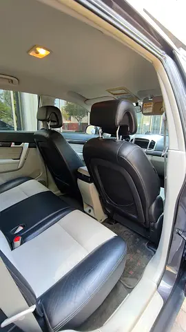 2014 Chevrolet CAPTIVA 照片 14