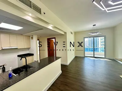 2 غرف نوم مارينا دايموند 1 | إطلالة على وسط المدينة | تخطيط مفتوح | شقة غير مفروشة