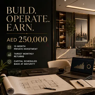 Investor required 45% annual
