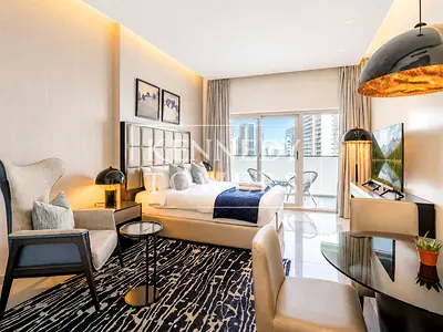 Fully Furnished | Elegant Design | Great Location