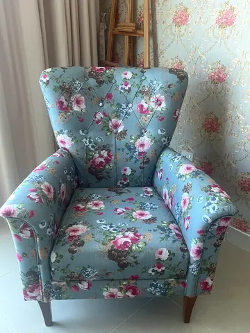 British Sofa chair