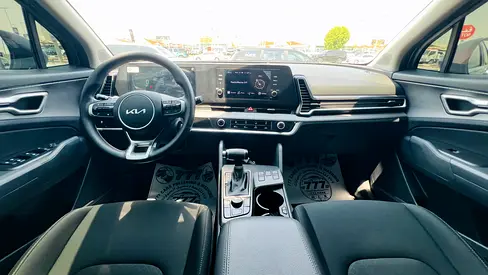 Kia Sportage SX Prestige, миниатюра 9