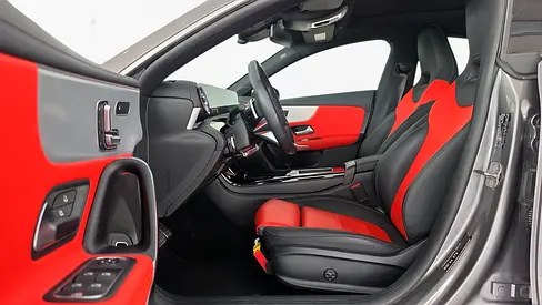 Mercedes-Benz CLA 250 4MATIC, миниатюра 6