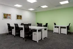 Dedicated Office for Rent – Regus Dubai, Ibn Battuta Gate 1001 in Dubai