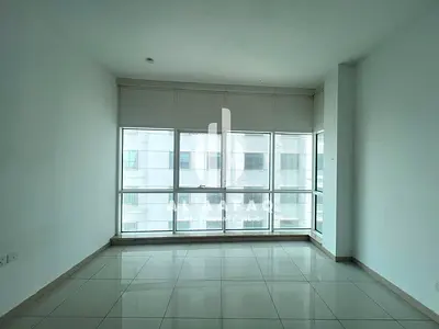 Spacious 3BHk | Sea View | Master bedroom | AC chiller free | Maids Room