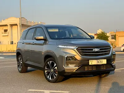 2023 Chevrolet Captiva Premier GCC Spec - Pristine Condition