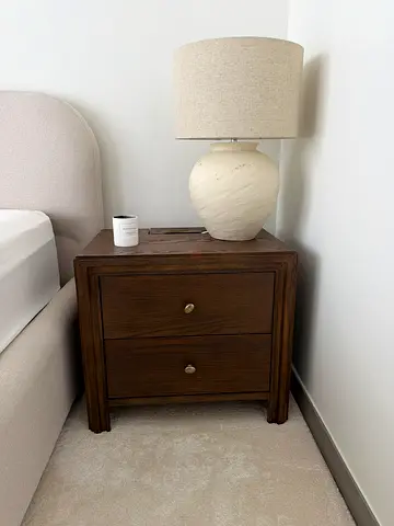 Bedside table set