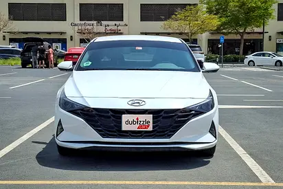 2023 Hyundai ELANTRA 照片 2