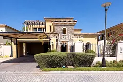 Fully Furnished | Luxury 4BR Villa | Gated Community