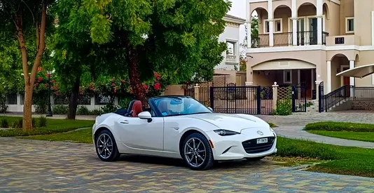 Mazda MX-5 Grand Touring, миниатюра 7