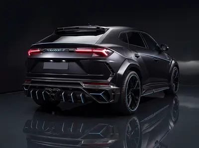 صورة 2 لـ 2019 Lamborghini URUS