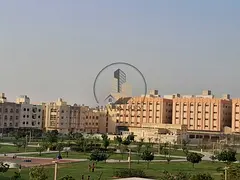 Studio hot offer park view ready to move in Muwaileh sharjah full faimly building