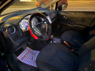 2015 Nissan VERSA 照片 8
