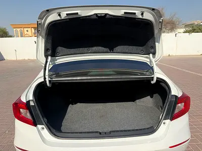 Honda Accord LX, миниатюра 8
