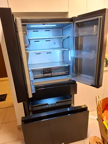 Gorenje french door fridge freezer