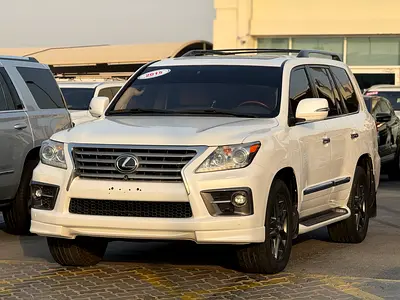 2015 Lexus LX-SERIES 照片 3