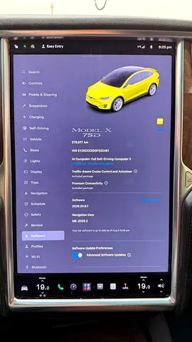 2016 Tesla MODEL X 照片 16