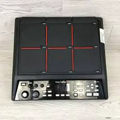 Roland SPD-SX Sampling pad Drum Electronic Percussion Pad — Mint Condition. Only 8 months old.