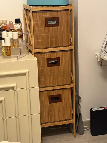 Storage Shelves