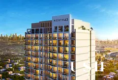 Furnished Studio Hotel Apartment | North 43 | Pool & City Views