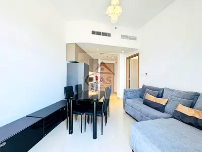 Furnished 1BR Apartment | Chiller Free | Prime Location