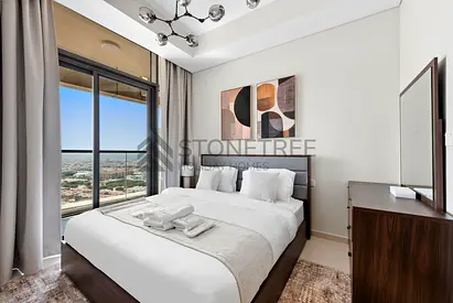 Flexible Cancellation Terms | Furnished | High Floor | Bills Included