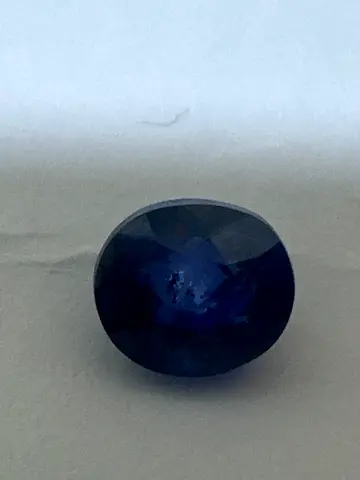 Royal Blue Sapphire