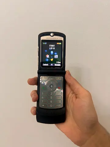 Motorola Razr V3