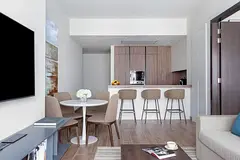 1 BR Furnished Ready To Move| City View Bills Incl