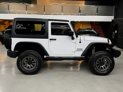 صورة 8 لـ 2013 JEEP WRANGLER