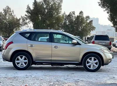 2008 Nissan MURANO 照片 4
