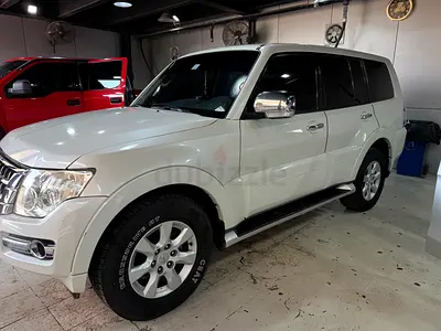 Mitsubishi Pajero 2017