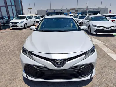 2019 Toyota CAMRY 照片 2