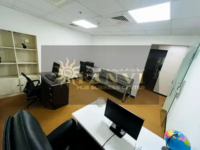 Fully furnished office for rent | Prime Location| Ready to Move