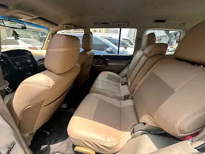 Reliable 2009 Mitsubishi Pajero | Japanese Specs | Well Maintained